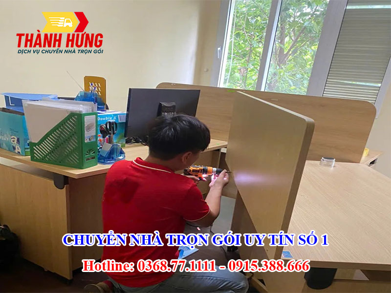 Chuyển Nhà Trọn Gói Tại Bến Tre Uy Tín Số 1