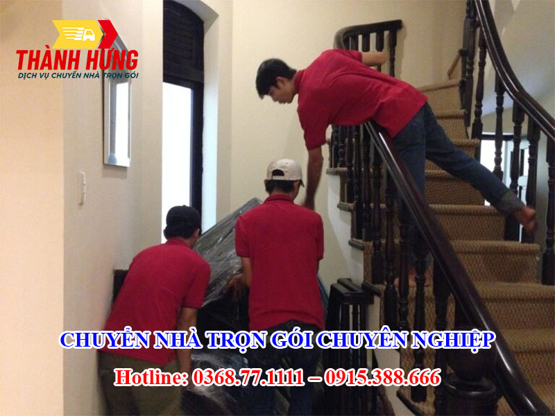 Chuyển Nhà Trọn Gói Tại Cà Mau Chuyên Nghiệp