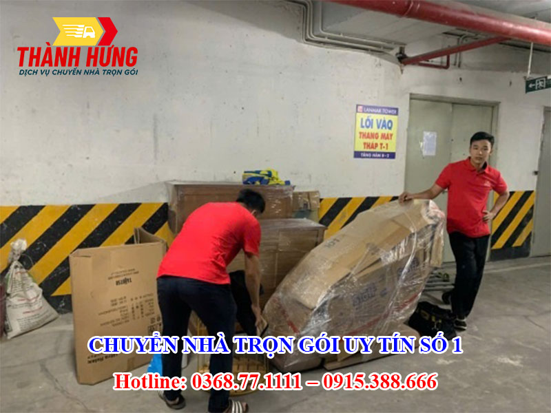 Chuyển Nhà Trọn Gói Tại Cà Mau Uy Tín Số 1