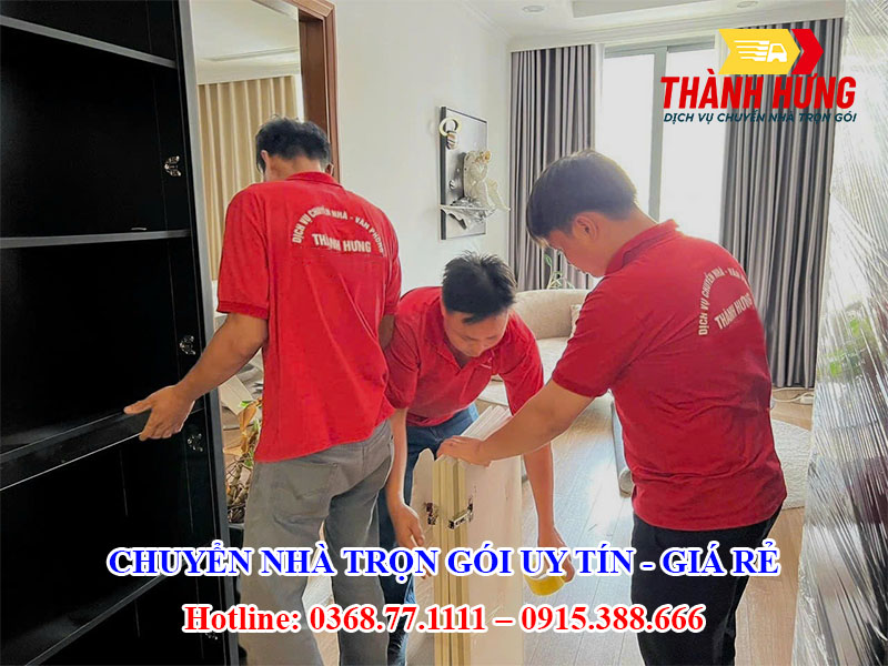 Chuyển Nhà Trọn Gói Tại Cần Thơ Uy Tín Giá Rẻ