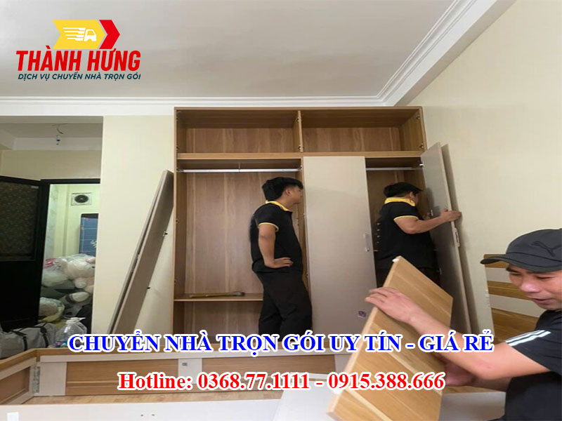 Chuyển Nhà Trọn Gói Tại Đồng Tháp Uy Tín Giá Rẻ