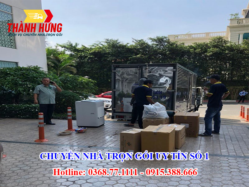Chuyển Nhà Trọn Gói Tại Đồng Tháp Uy Tín Số 1