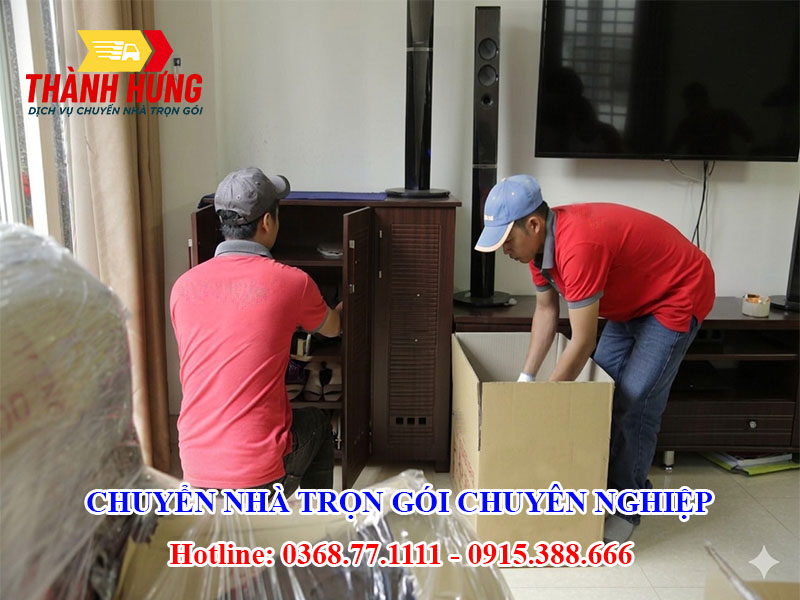 Chuyển Nhà Trọn Gói Tại Kiên Giang Chuyên Nghiệp