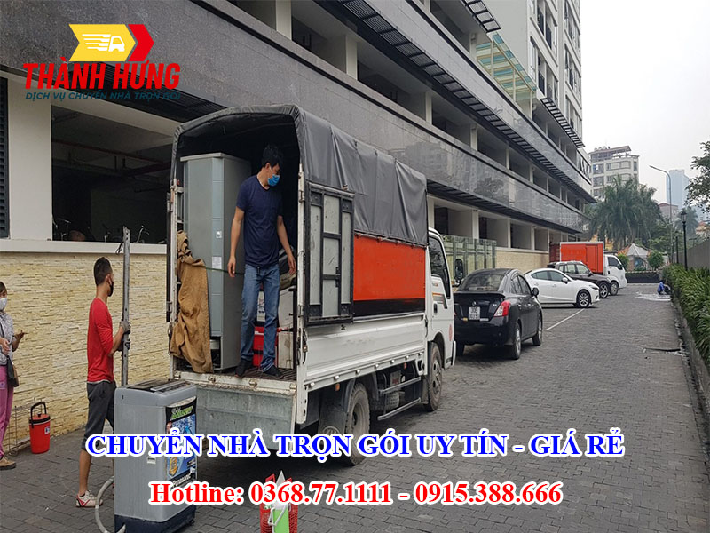 Chuyển Nhà Trọn Gói Tại Kiên Giang Uy Tín Giá Rẻ