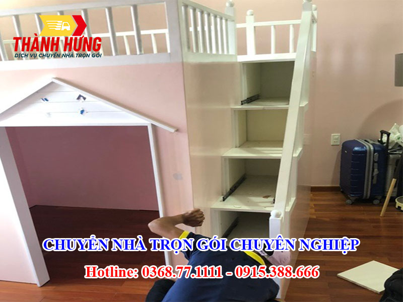 Chuyển Nhà Trọn Gói Tại Long Hồ Chuyên Nghiệp