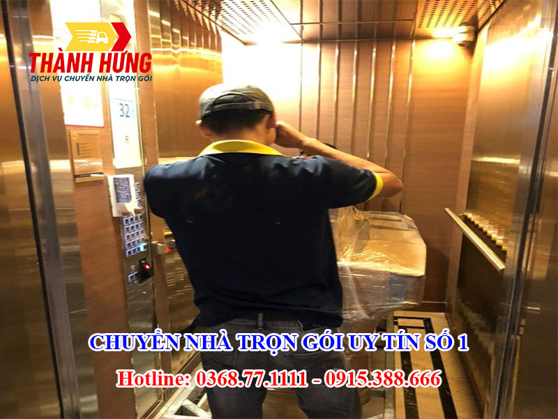 Chuyển Nhà Trọn Gói Tại Long Hồ Uy Tín Số 1