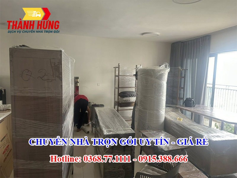 Chuyển Nhà Trọn Gói Tại Mang Thít Uy Tín Giá Rẻ