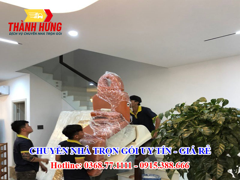 Chuyển Nhà Trọn Gói Tại Phường 2 Uy Tín Giá Rẻ