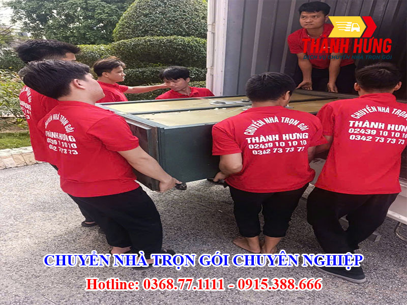 Chuyển Nhà Trọn Gói Tại Phường Phước Hậu Chuyên Nghiệp