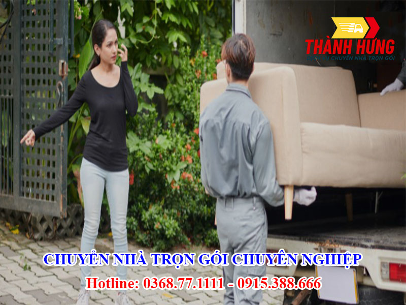 Chuyển Nhà Trọn Gói Tại Phường Tân Hạnh Chuyên Nghiệp