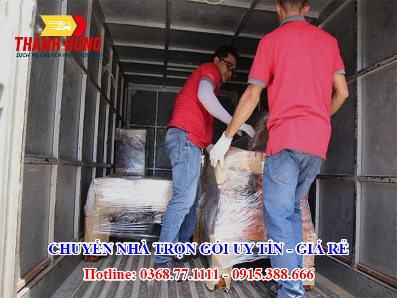 Chuyển Nhà Trọn Gói Tại Phường Tân Hạnh Uy Tín Giá Rẻ