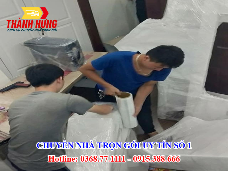 Chuyển Nhà Trọn Gói Tại Phường Tân Hạnh Uy Tín Số 1