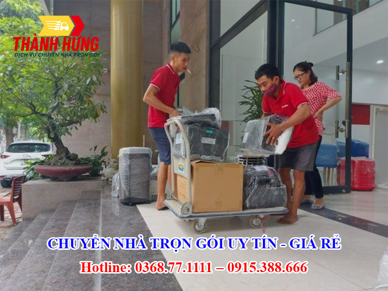 Chuyển Nhà Trọn Gói Tại Sóc Trăng Uy Tín Giá rẻ