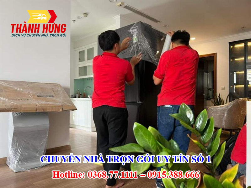 Chuyển Nhà Trọn Gói Tại Sóc Trăng Uy Tín Số 1