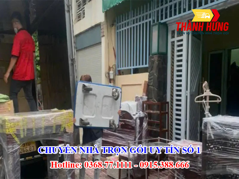 Chuyển Nhà Trọn Gói Tại Tam Bình Uy Tín Số 1