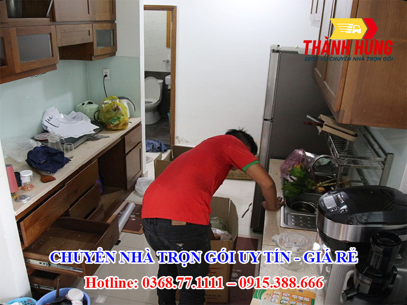 Chuyển Nhà Trọn Gói Tại Tây Ninh Uy Tín Giá Rẻ