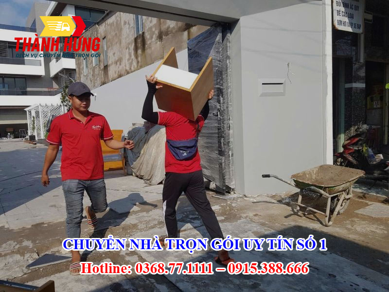 Chuyển Nhà Trọn Gói Tại Tây Ninh Uy Tín Số 1
