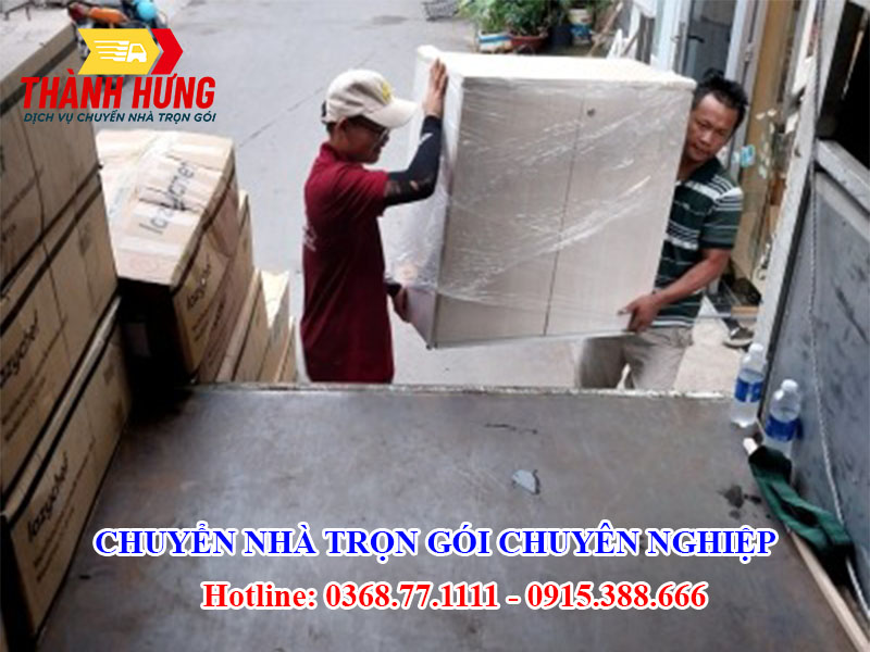 Chuyển Nhà Trọn Gói Tại Thị Xã Bình Minh Chuyên Nghiệp