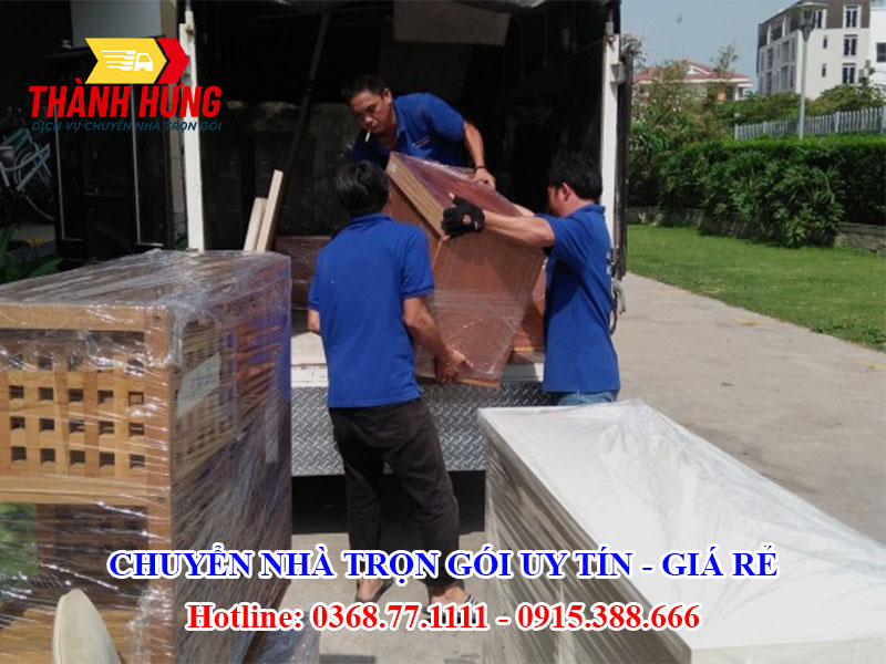 Chuyển Nhà Trọn Gói Tại Tiền Gian Uy Tín Giá Rẻ