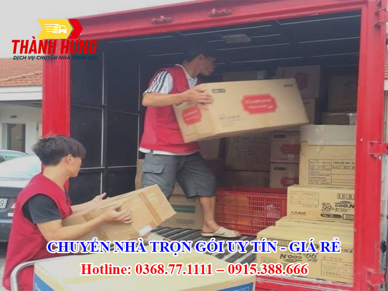 Chuyển Nhà Trọn Gói Tại Trà Ôn Uy Tín Giá Rẻ