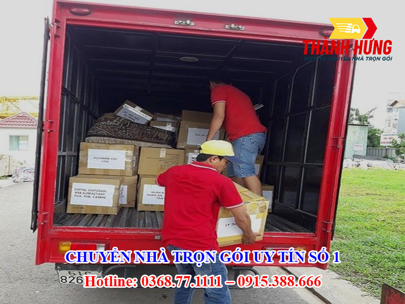 Chuyển Nhà Trọn Gói Tại Trà Ôn Uy Tín Số 1