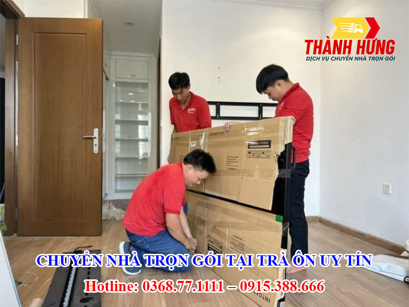 Chuyển Nhà Trọn Gói Tại Trà Ôn Uy Tín
