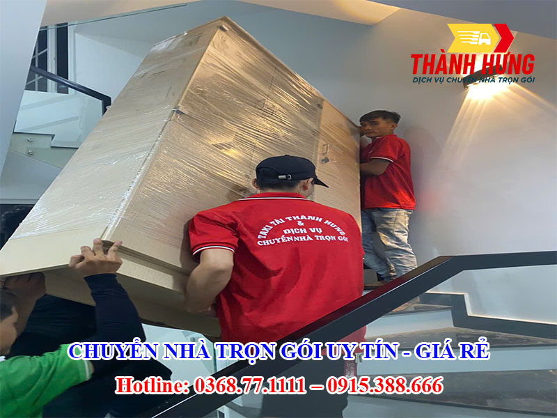 Chuyển Nhà Trọn Gói Tại Vũng Liêm Uy Tín Giá Rẻ