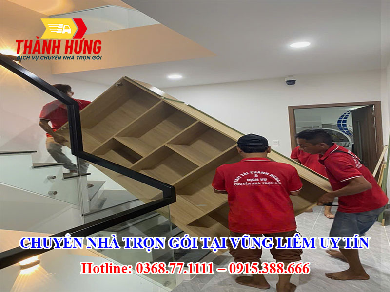 Chuyển Nhà Trọn Gói Tại Vũng Liêm Uy Tín