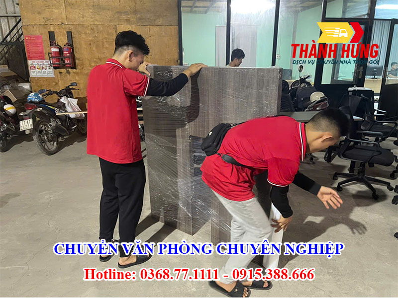 Chuyển Văn Phòng Tại Mang Thít Chuyên Nghiệp