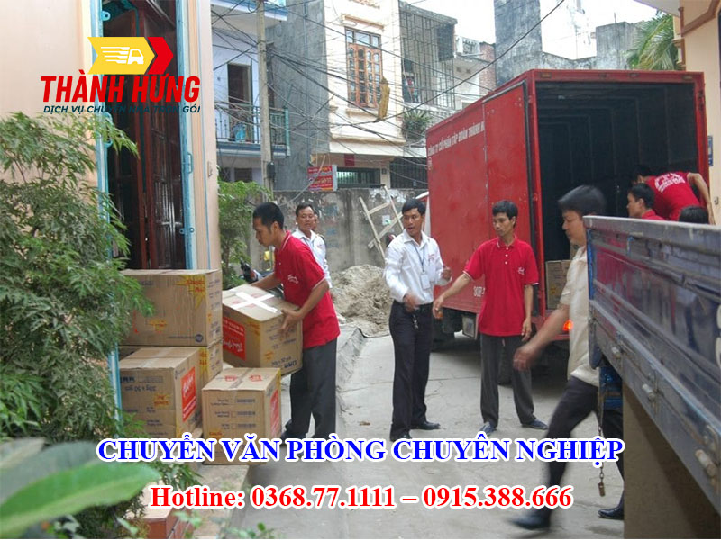 huyển Văn Phòng Tại Phường Tân Hạnh Chuyên Nghiệp