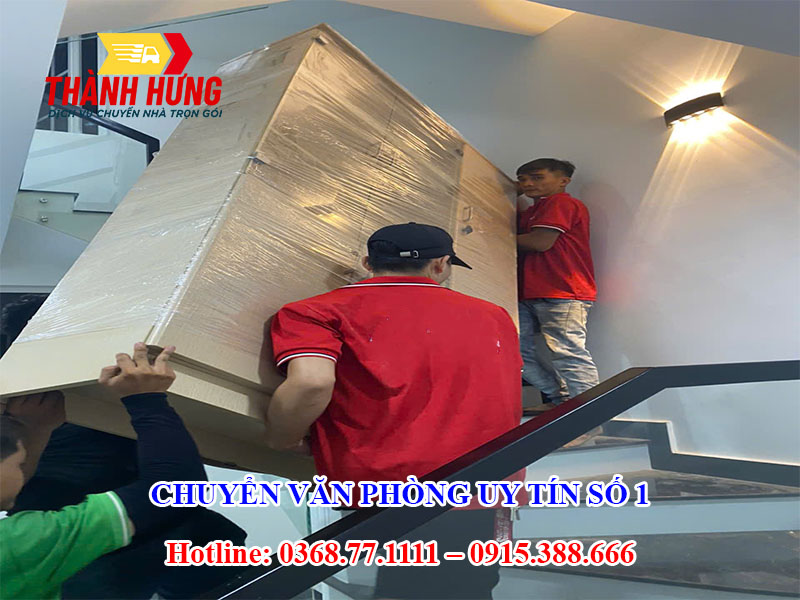 Chuyển Văn Phòng Tại Tam Bình Uy Tín Số 1