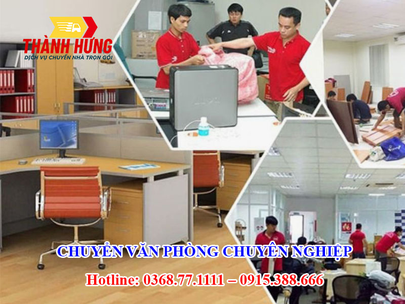 Chuyển Văn Phòng Tại Trà Ôn Chuyên Nghiệp