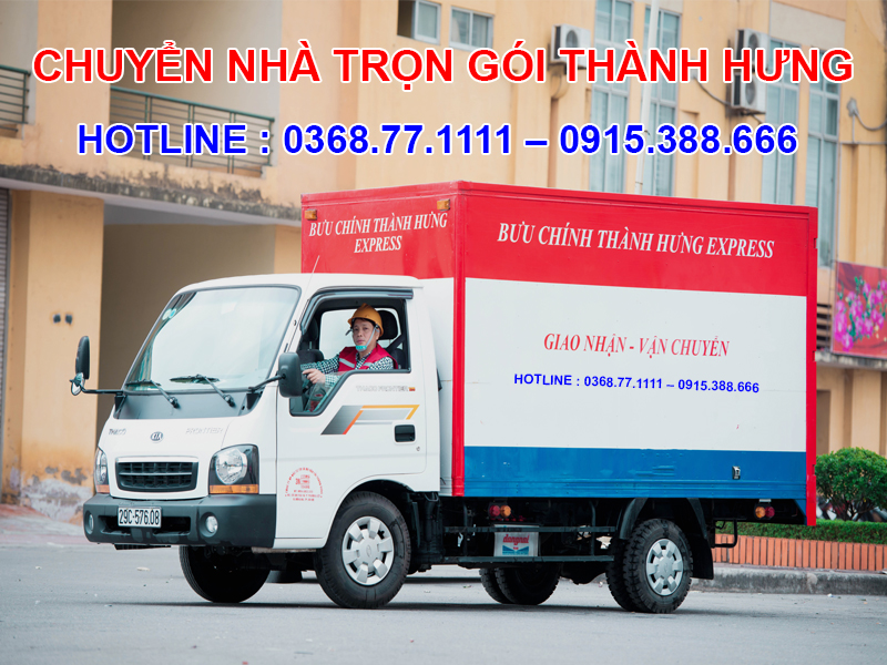 Chuyển Nhà Trọn Gói Thành Hưng 