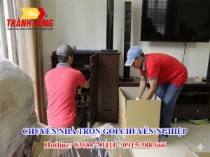 Chuyển Nhà Trọn Gói Tại Kiên Giang Chuyên Nghiệp
