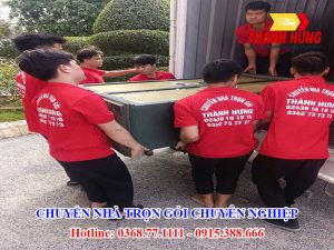 Chuyển Nhà Trọn Gói Tại Phường Phước Hậu Chuyên Nghiệp