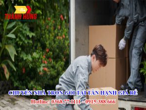 Chuyển Nhà Trọn Gói Tại Phường Tân Hạnh Giá Rẻ