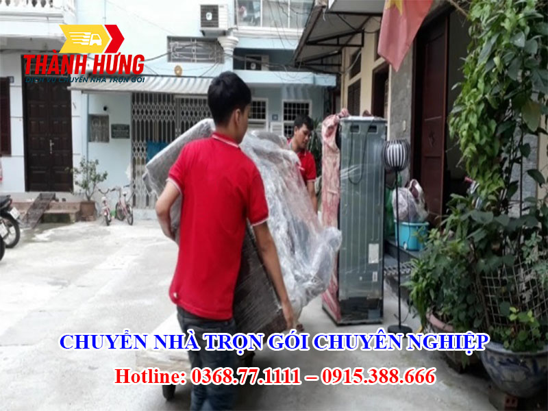 Chuyển Nhà Trọn Gói Tại Trà Ôn Chuyên Nghiệp