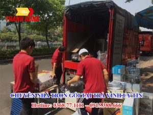 Chuyển Nhà Trọn Gói Tại Trà Vinh Uy Tín