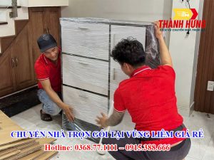Chuyển Nhà Trọn Gói Tại Vũng Liêm Giá Rẻ