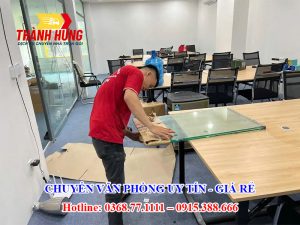 Chuyển Văn Phòng Tại Sóc Trăng Uy Tín Giá Rẻ
