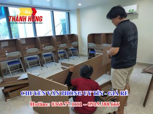 Chuyển Văn Phòng Tại Tây Ninh Giá Rẻ